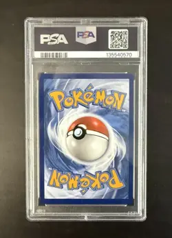 2023 POKEMON SWORD & SHIELD CROWN ZENITH #GG41 FULL ART/RAIKOU V PSA 10 - Image 2