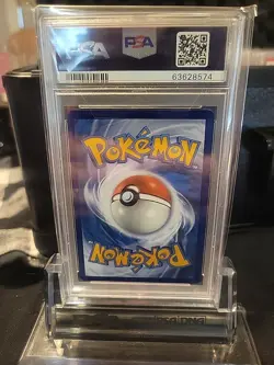 2021 Pokemon SWSH Evolving Skies Glaceon V #175/203 PSA 10 - Image 2