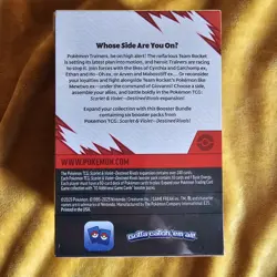 Pokemon TCG Destined Rivals Booster Bundle FACTORY SEALED 🚀 SHIPPING INCLUDED - Image 2