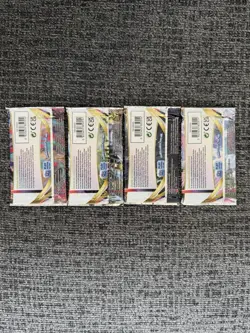 Pokemon TCG Sword & Shield Lost Origin Booster Packs Art Set - Factory Sealed - Image 2