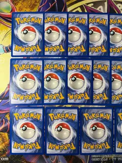 Pokemon Neo Discovery 39/39 Complete Uncommon & Common Set Unlimited NM - Image 5
