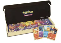 Pokemon TCG Kanto Power Mini Tins 5 Pack Sealed - Image 2