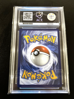 Deoxys VSTAR GG46/GG70 Crown Zenith Ace 10 Gem Mint Pokemon TCG - Image 2