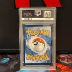 Pokemon Latios Sv08: Surging Sparks 203/191 Illustration Rare Holo PSA 9 2024 - Image 2