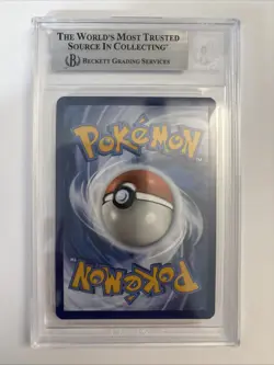 BGS 8.5 MINT - VAPOREON EX - PRE EN 149/131 SIR Pokemon Prismatic Evolutions - Image 2