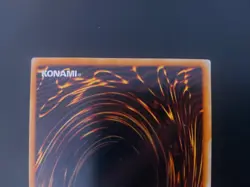 Yugioh - Graceful Dice TSC-E002 Prismatic Secret Rare Promo - Image 4