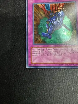 Acid Trap Hole (Dark Duel Stories) DDS-005 Yu-Gi-Oh! Video Game Promo NM - Image 3