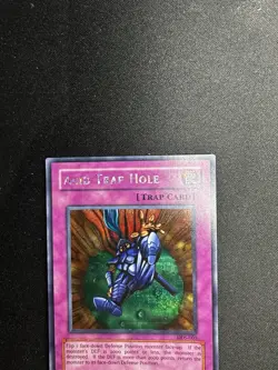 Acid Trap Hole (Dark Duel Stories) DDS-005 Yu-Gi-Oh! Video Game Promo NM - Image 5