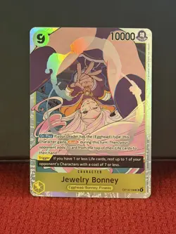 Jewelry Bonney OP13-108 SR ONE PIECE - Image 1
