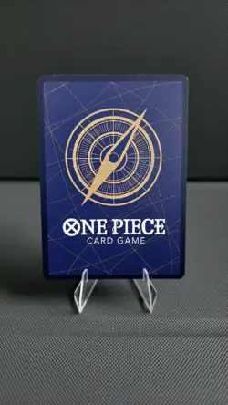 One Piece CCG Charlotte Linlin Two Legends SR Foil Card OP08-069 NM - Image 2