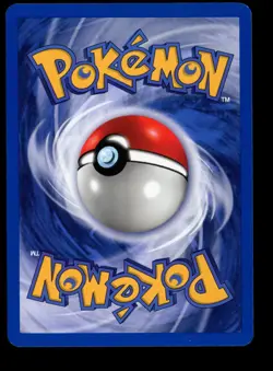2000 WOTC POKEMON MAIL GIVEAWAY BIRTHDAY PIKACHU #24 BLACK STAR PROMO HOLO NM - Image 2