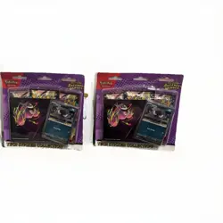 Pokemon TCG Ascended Heroes Tech Sticker Collection GASTLY X2 - Image 1