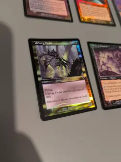 Urborg x6 -inc Volcano,Drake,Emissary,phantom,shambler MTG Card. Invasion. Foil. - Image 3