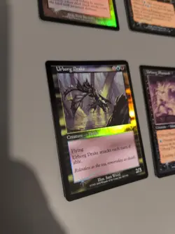 Urborg x6 -inc Volcano,Drake,Emissary,phantom,shambler MTG Card. Invasion. Foil. - Image 4