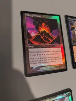 Urborg x6 -inc Volcano,Drake,Emissary,phantom,shambler MTG Card. Invasion. Foil. - Image 5