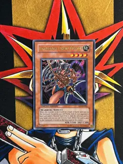 SP1-EN002 Amazoness Chain Master Ultra Rare Limited Edition MP Yugioh Card - Image 1