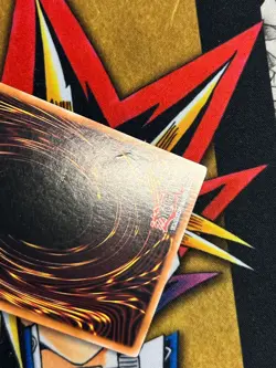 SP1-EN002 Amazoness Chain Master Ultra Rare Limited Edition MP Yugioh Card - Image 3