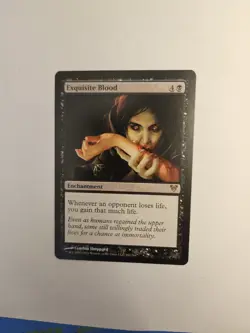 Exquisite Blood [Avacyn Restored] Magic MTG Cards LP - Image 3