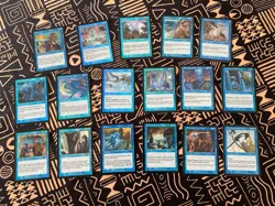 Urza’s Destiny FOIL near complete set 89/143 common uncommon MTG vintage 1999 - Image 4
