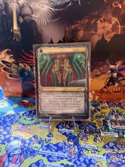 Edgar, Charmed Groom #311 Showcase Edition Innistrad: Crimson Vow MTG - Image 2