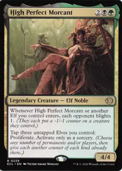 High Perfect Morcant, 229, ECL, Normal - Image 1