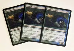 Sturdy Hatchling (3) LP Eventide MTG Magic the Gathering - Image 1