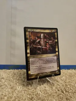 EDGAR MARKOV (RETRO FRAME) Innistrad Remastered Magic MTG MINT CARD - Image 4