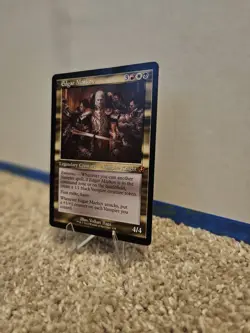 EDGAR MARKOV (RETRO FRAME) Innistrad Remastered Magic MTG MINT CARD - Image 5