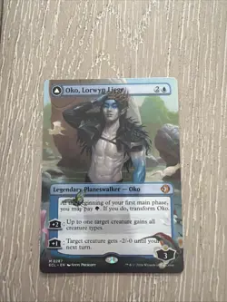 Oko, Lorwyn Liege #287 - Image 1