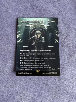 Noctis Lucis Caelum -Kenrith, the Returned King (Showcase) Final Fantasy Regular - Image 1