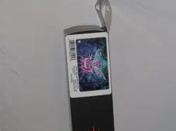 Crystal Apple AR-ENHANCED Holo Stitched edge PLAY MAT PLAYMAT ULTRA PRO MTG - Image 2