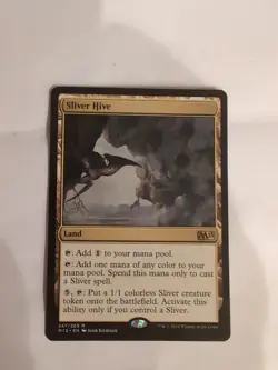 Sliver Hive Core Set 2015 (M15) NM!!! - Image 1