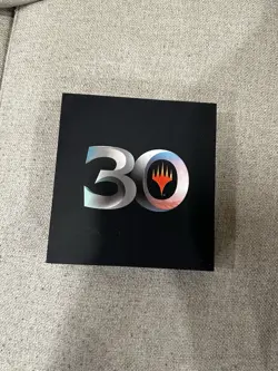 MAGIC THE GATHERING X STANCE CREW SOCKS L w/Winged Boots SEALED Foil Promo MTG - Image 1