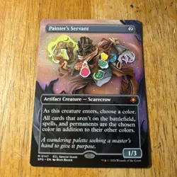 Painter's Servant (Borderless) Special Guests Regular - Image 2