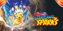 pokemon surging sparks Holo/Reverse Holo Choose Your Cards! - Image 1
