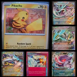 Pokemon Temporal Forces - EX / ACE SPEC & Cosmo Holo - Choose Your Card (M/NM) - Image 1