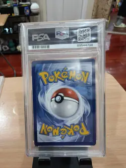 PSA 10 - Koraidon Ex 245/091 - 2023 Pokemon SV Paldean Fates - Image 2