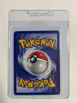 Pokemon TCG Dark Arbok Team Rocket 2/82 Unlimited Holo Holo Rare - Image 2