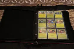 🔥 Pokemon Mega Evolution Master Set 92% Complete 🔥 Missing 10/11 SIRs - Image 1