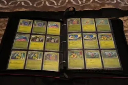 🔥 Pokemon Mega Evolution Master Set 92% Complete 🔥 Missing 10/11 SIRs - Image 2