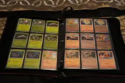 🔥 Pokemon Mega Evolution Master Set 92% Complete 🔥 Missing 10/11 SIRs - Image 3