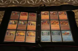 🔥 Pokemon Mega Evolution Master Set 92% Complete 🔥 Missing 10/11 SIRs - Image 4