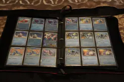 🔥 Pokemon Mega Evolution Master Set 92% Complete 🔥 Missing 10/11 SIRs - Image 5