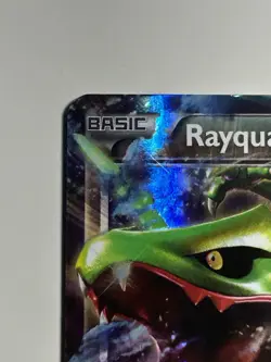 Pokemon TCG Rayquaza EX XY73 XY Black Star Promos - Image 4