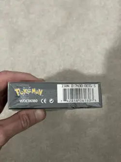 Pokemon TCG 1999 | Team Rocket Theme Deck | WOTC | New and Sealed | Devastation - Image 5