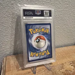 Pokemon Raichu GX Shining Legends Secret Rare Full Art #75 PSA 10 Gem Mint - Image 4