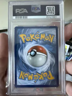 Pokemon Eevee And Snorlax Secret Rainbow Rare Psa 10! Team Up - Image 2