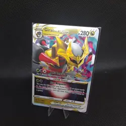 Pokemon Giratina VSTAR 2024 World Championships Evan Pavelski UR NM Condition - Image 1