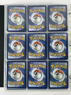 Pokemon Card Collection Binder Lot Holo Rare Charizard TG Mega Venusaur Darkrai - Image 2