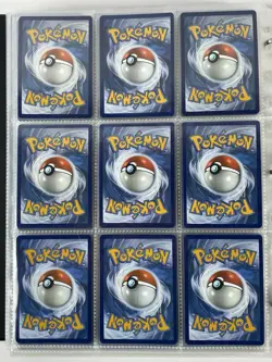 Pokemon Card Collection Binder Lot Holo Rare Charizard TG Mega Venusaur Darkrai - Image 5